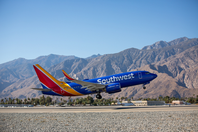 Flying green: Southwest Airlines’ latest venture with SAFFiRE for cleaner aviation fuel
