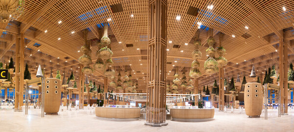 Kempegowda International Airport Bengaluru