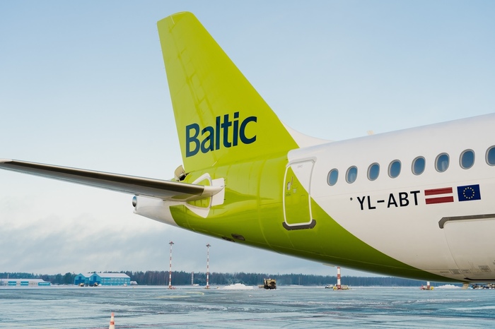 airBaltic 1 - Travel And Tour World airBaltic