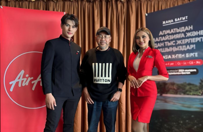 airasia - Travel And Tour World Kuala Lumpur, AirAsia, Almaty,