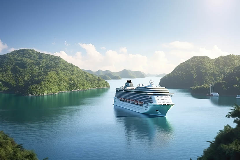 Australia to see 57 different cruise ships in 2024