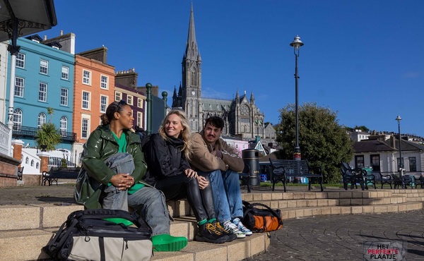 Ierse charme staat centraal: Nederlandse reality-tv-show staat centraal in Ierland