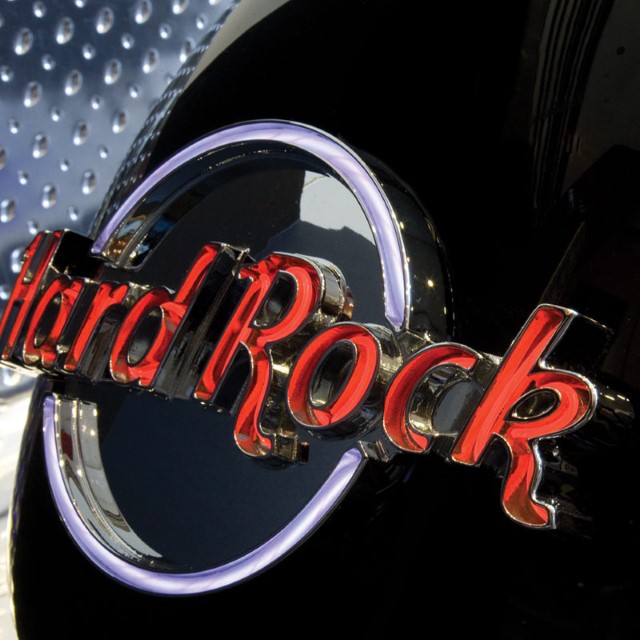 Hard Rock, GEK TERNA, Athens, Greece,