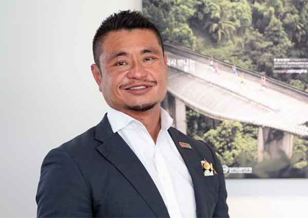singapore-tourism-board-names-markus-tan-as-regional-director-india-middle-east-south-asia-and-africa - Travel And Tour World Singapore Tourism Board