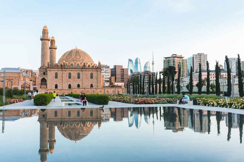Azerbaijan is experiencing surge in tourist numbers in the first quarter of 2024