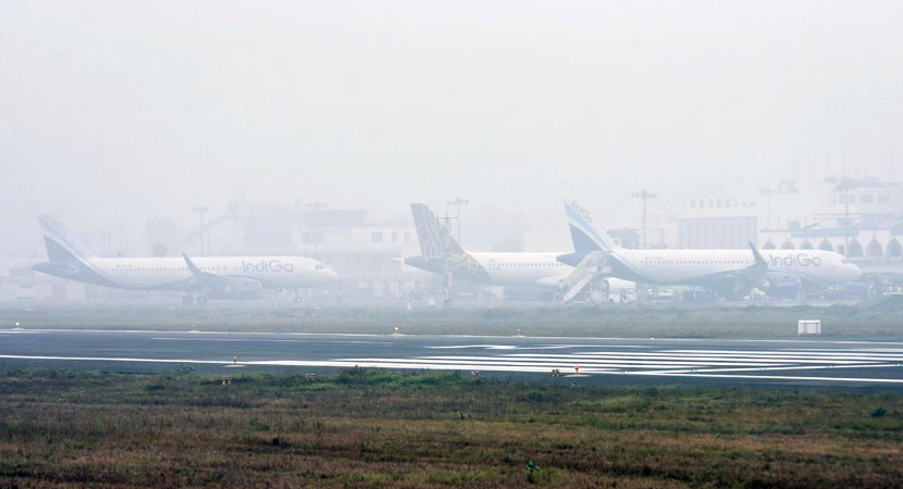 Cyclone Remal leads to cancellation of flights from the UAE to India