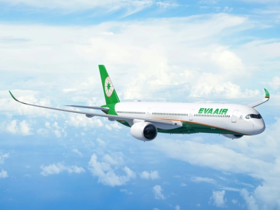 EVA Air, Airbus, 