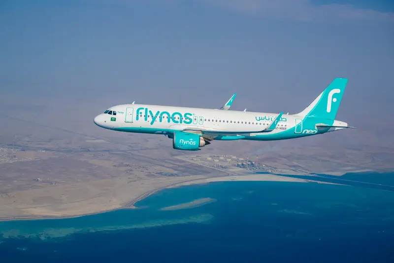 Flynas - Travel And Tour World Flynas, UAE, Aviation, Tourism, Expansion