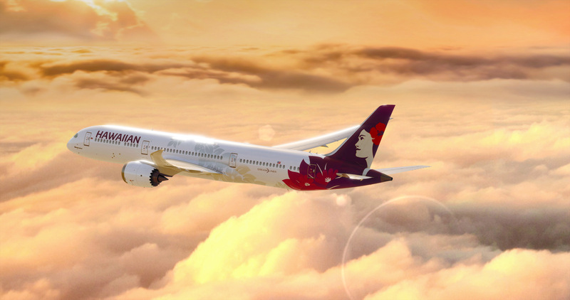 Hawaiian Airlines Introduces Direct Honolulu To Salt Lake City Route