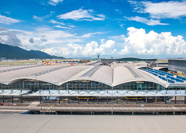 Hong Kong International Airport Boosts Connectivity with Eight New Mainland Cities