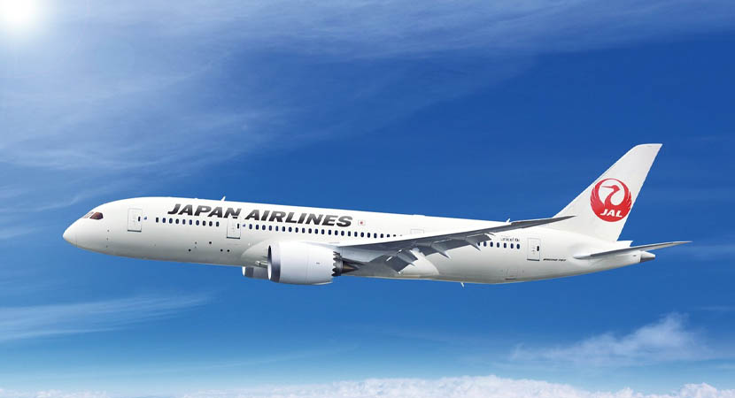 Japan-Airlines-