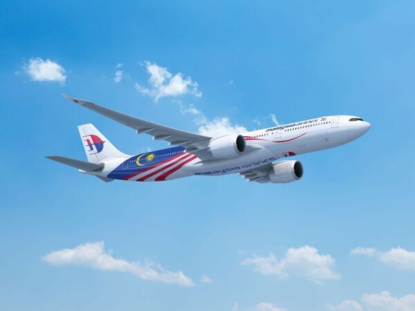 马来西亚航空集团将于 2024 年增加 12 架新飞机，A330neo 将于第三季度抵达