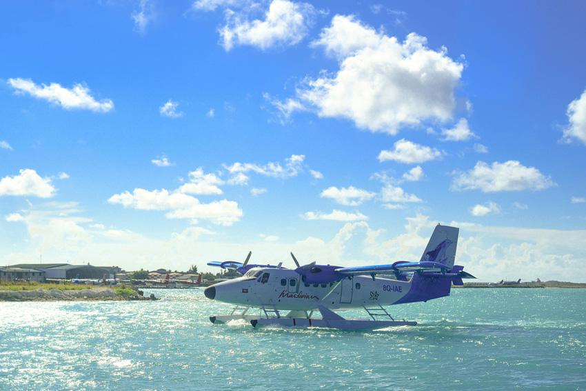 Phuket, Island, Tourism, Seaplane