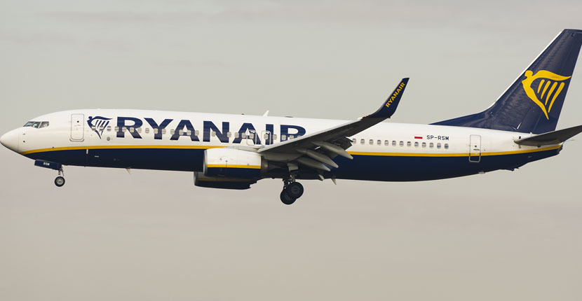 Ryanair Reports 34% Surge in Profits Amid Boeing Delivery Delays