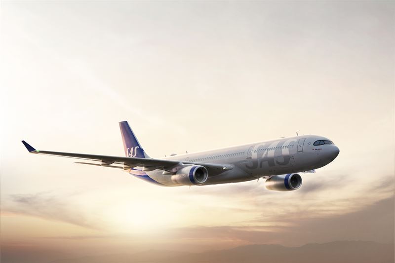 In February, SAS saw a surge in passenger numbers, with 1.7 million travelers, marking an 8 percent rise from the previous year. Capacity also experienced a notable uptick of 17 percent, along with a corresponding increase of 21 percent in RPK, compared to February 2023. The flown load factor for the month stood at 73 percent.