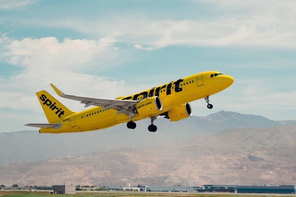 Spirit airlines