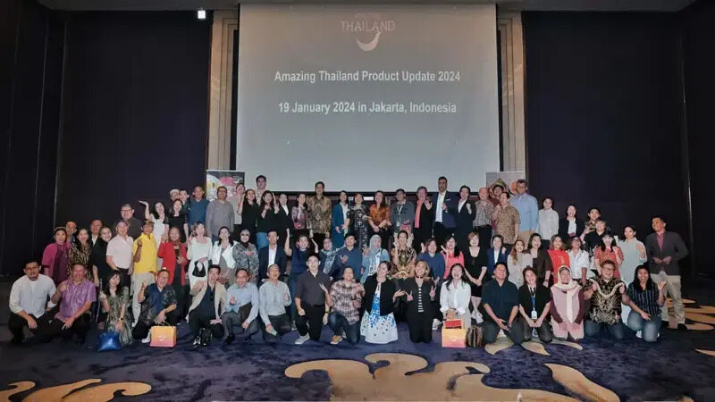 Tourism authority of thailand