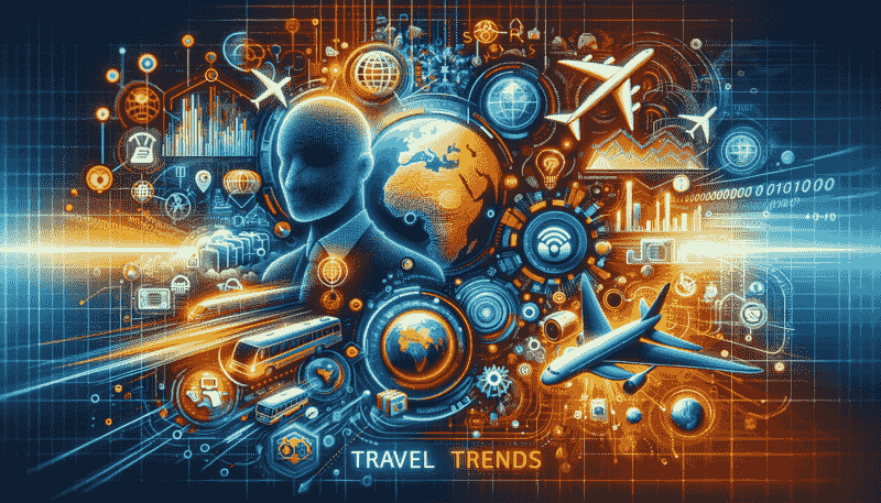 2024 Amadeus report: Global business travel booms with new trends & tech