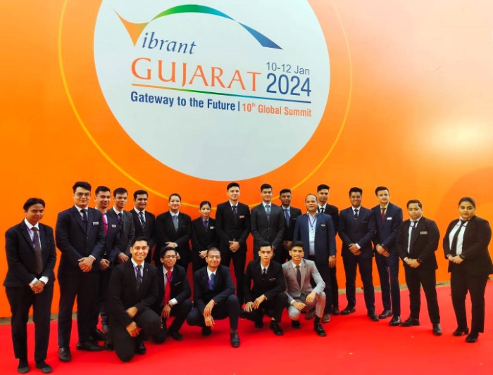 Vibrant Gujarat, Pride Hotels, Global Summit 2024, 