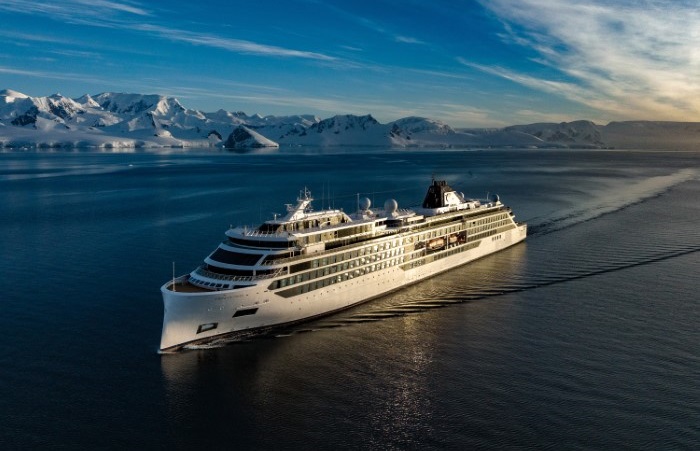 Viking, global cruise travelers,