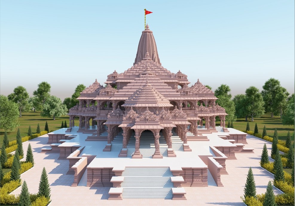 Ayodhya: New destination in world tourism with Ram temple inauguration today