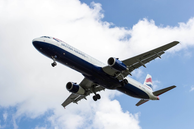 Did you know that British Airways is forced to return to Heathrow?