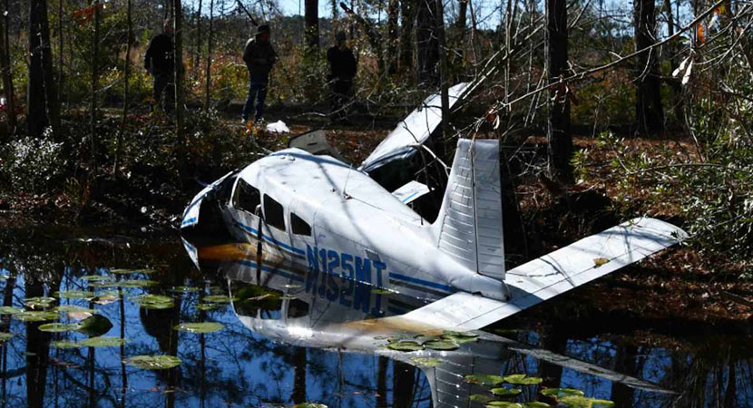 Airplane Crash Bequia: Shocking Details and Latest Updates