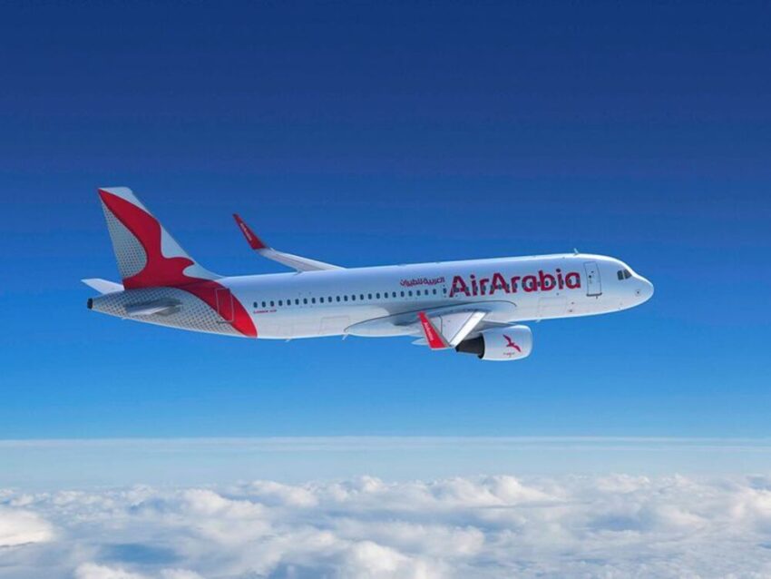 Air Arabia, Sabiha Gökçen, 