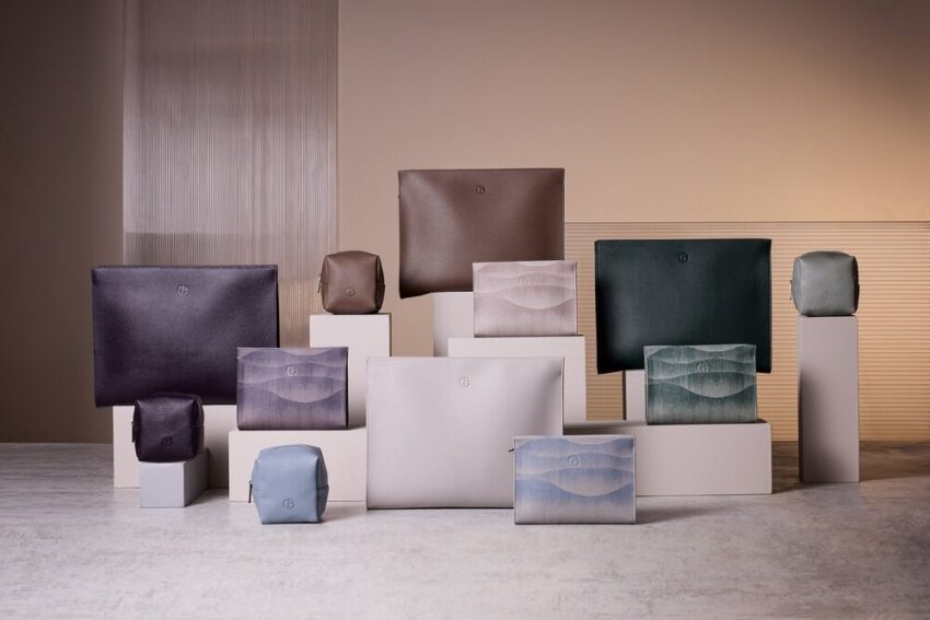 Etihad Airways unveils an exquisite collection of amenity kits and loungewear, crafted in collaboration with renowned Italian design house Giorgio Armani and luxury wellness brand ESPA. Additionally,