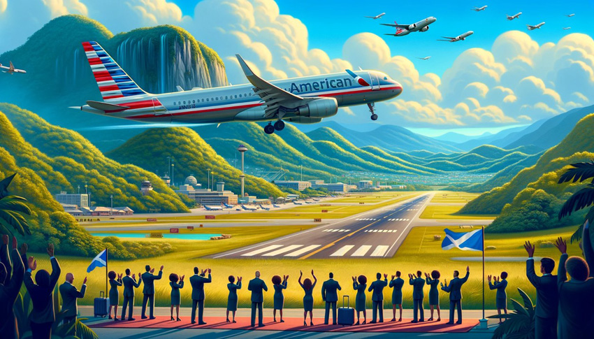 American Airlines