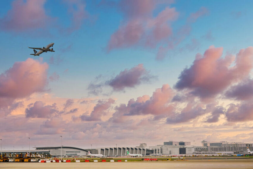 Brussels Airport ,Passengers, Cargo