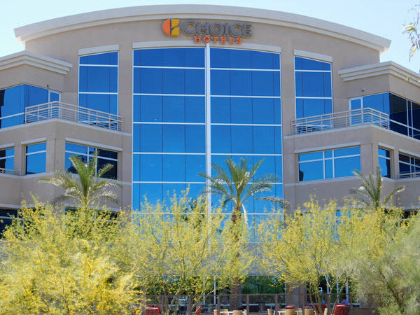Choice hotels international