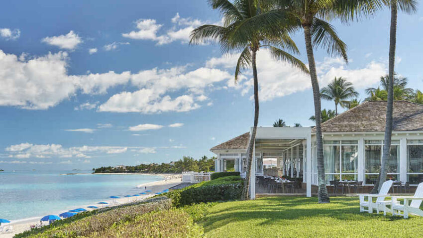 Travel ,Luxury Resort ,Bahamas ,Four Seasons ,