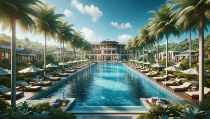Mohegan's Premier Asian Resort