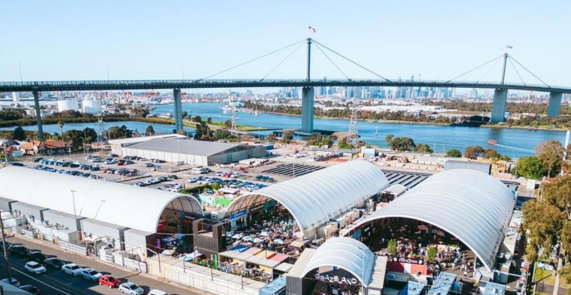 Grazeland is now a culinary paradise for food lovers 