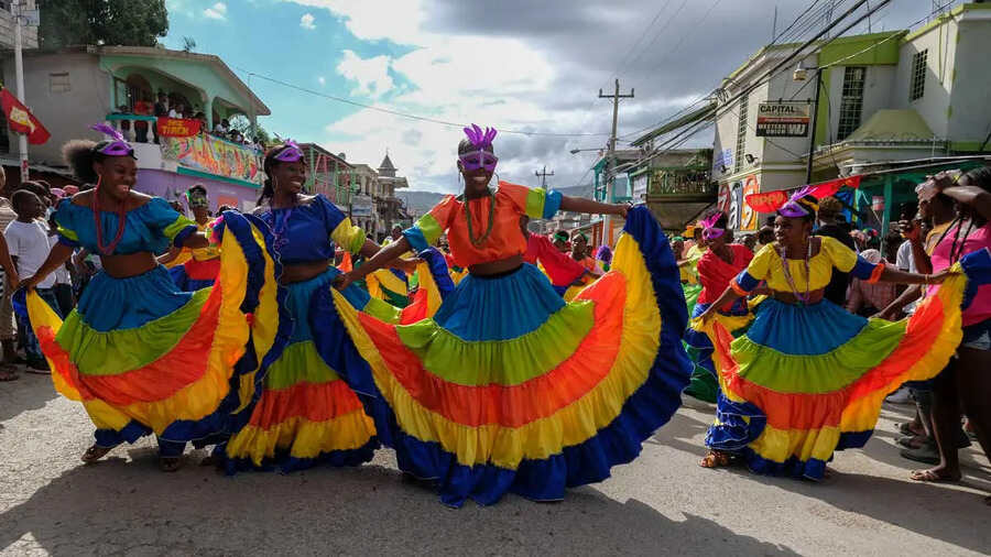 mardi gras 2025 haiti