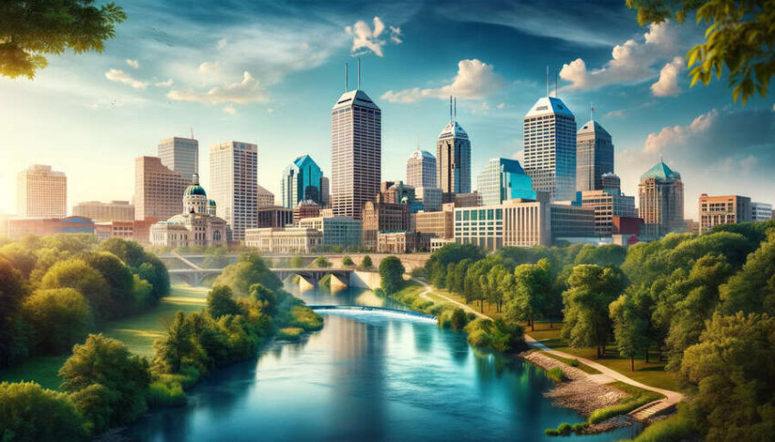 Indianapolis welcoming visitors during National Travel and Tourism week