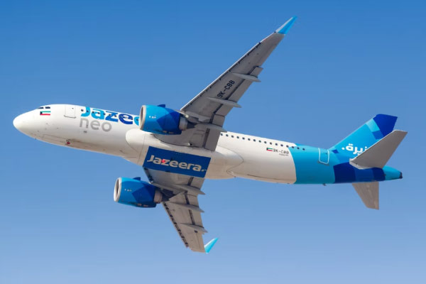 Jazeera Airways - Travel And Tour World Jazeera Airways