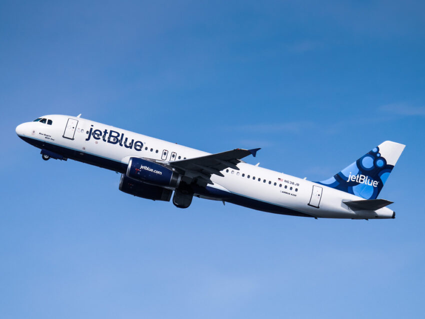 JetBlue Airways Corporation