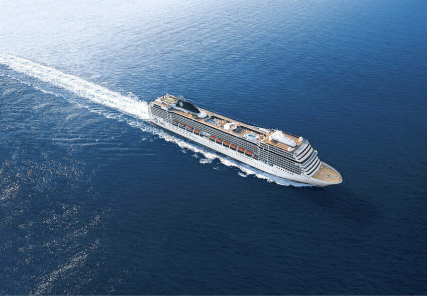  MSC, Cruises, Travel, Tourism, Ship, Innovation, Experience
