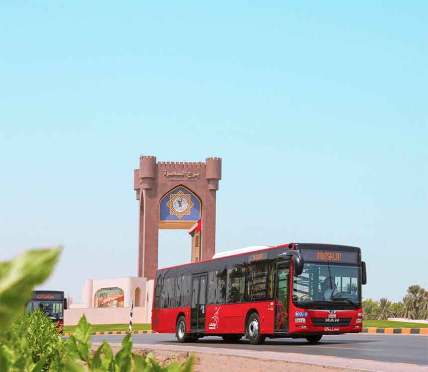 Oman-bus