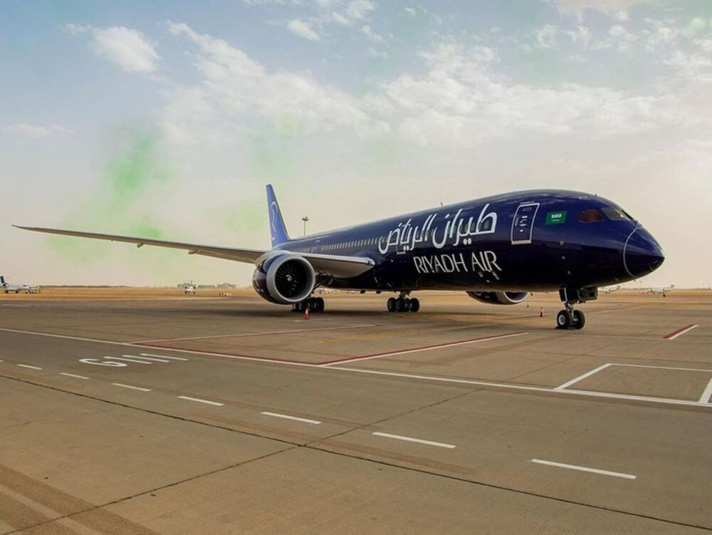 Riyadh Air and Singapore Airlines sign a MoU to enter into new partnership