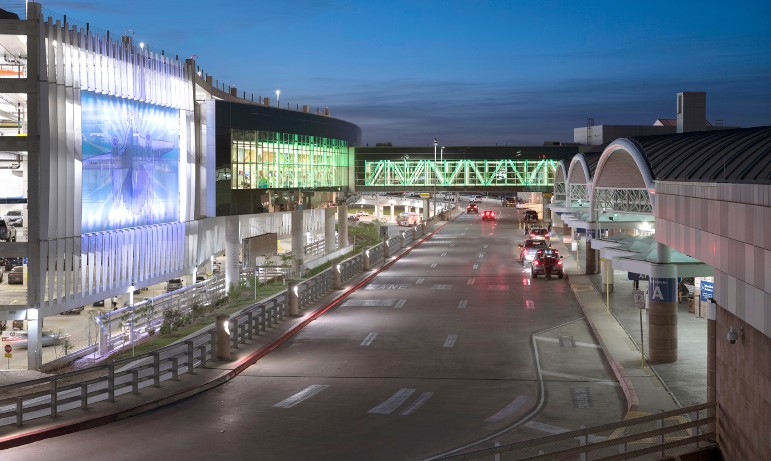 San-Antonio-International-Airport - Travel And Tour World San Antonio International Airport