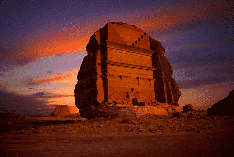 Saudi Arabia, tourism sector, 