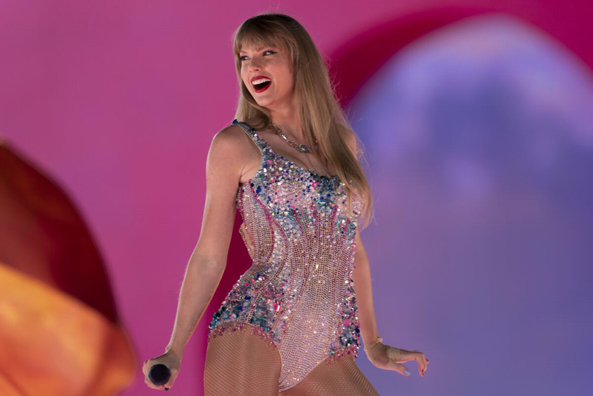 Met Office weather forecast predicts rain to impact Taylor Swift’s concert in the UK