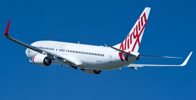 Virgin Australia’s April Performance Soars to Pre-COVID Heights