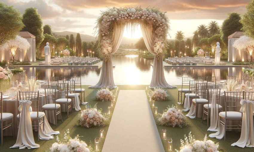 Explore Over 1000 Indian Wedding Venues with Wedding Banquet for Your Special Day