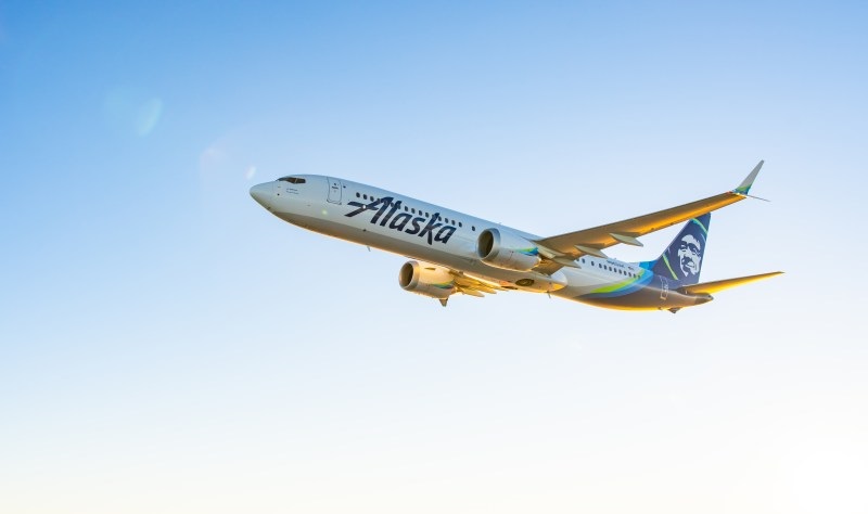 Alaska Airlines, AMFA, 