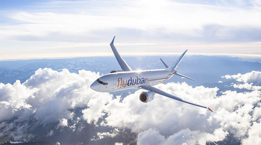 flydubai 