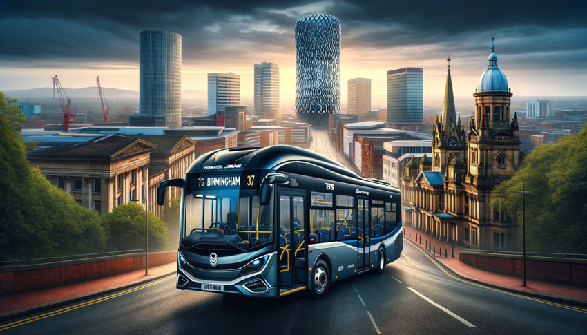 Limo and bus sales platform